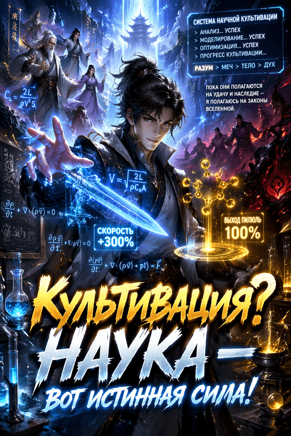 Культивация? Наука — вот истинная сила!