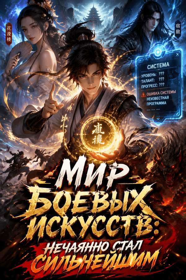 Уся: Нежданная вершина мира