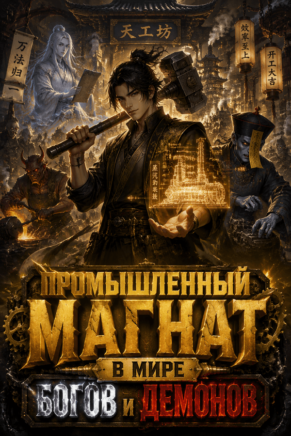 Промышленный магнат в мире богов и демонов