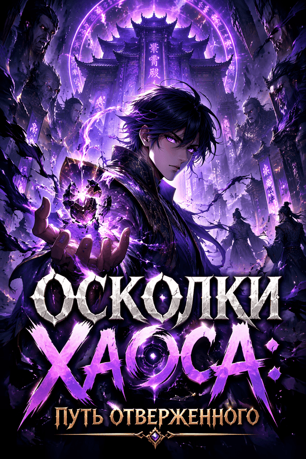 Осколки Хаоса: Путь Отверженного