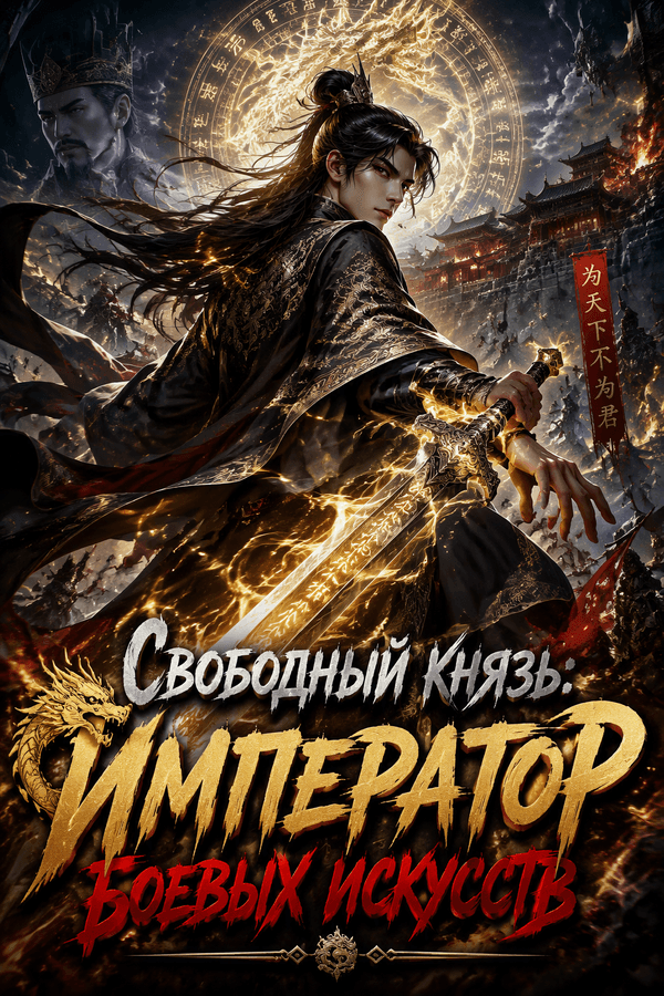 Свободный князь: Император боевых искусств