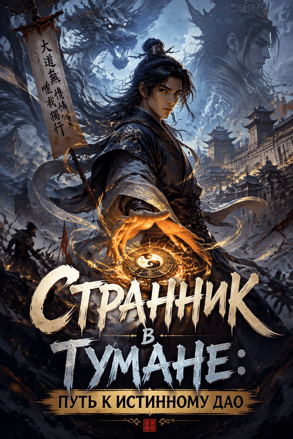 Странник в тумане: Путь к истинному Дао