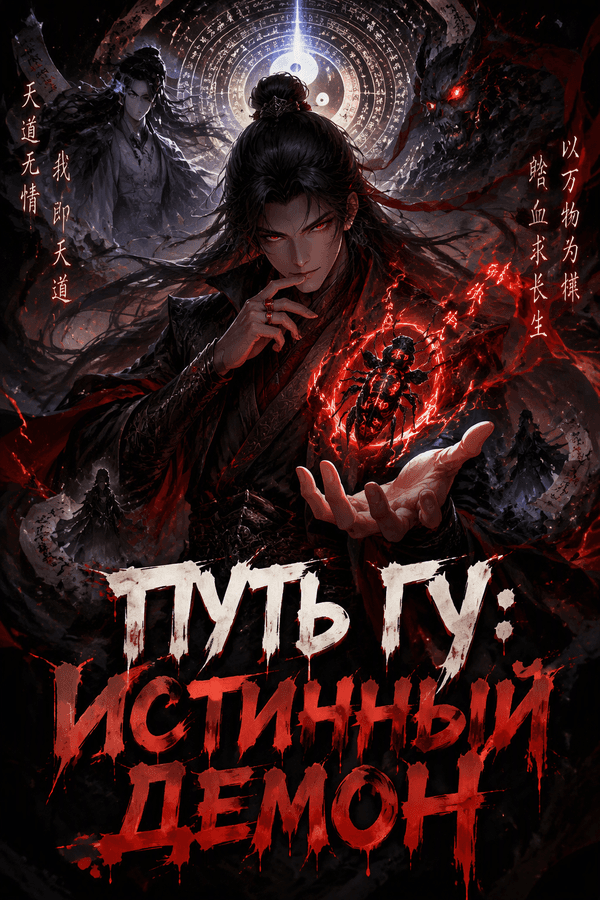 Путь Гу: Истинный демон