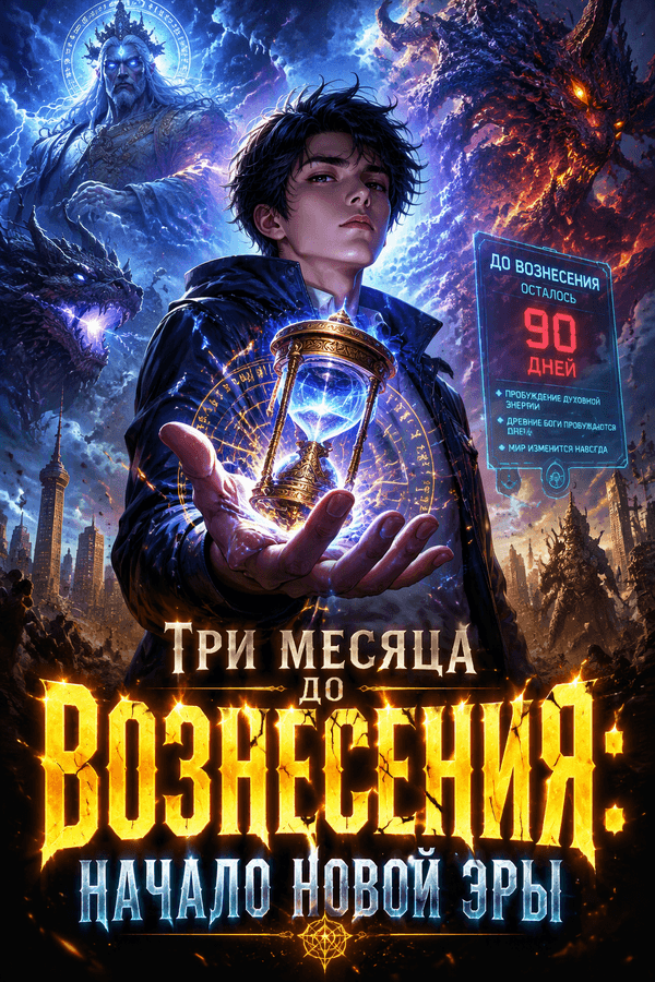 Три месяца до вознесения: Начало новой эры