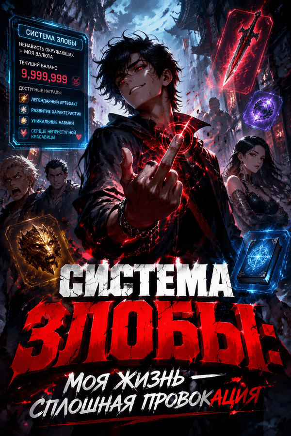 Система злобы: Моя жизнь — сплошная провокация
