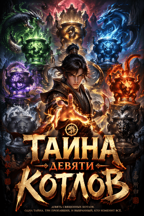 Тайна Девяти Котлов