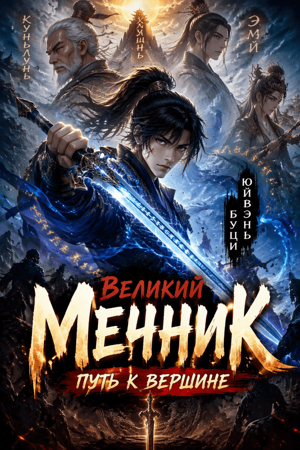 Великий Мечник: Путь к вершине
