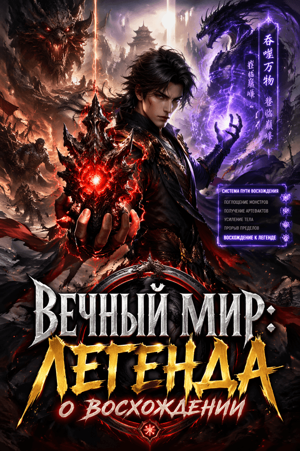 Вечный мир: Легенда о восхождении
