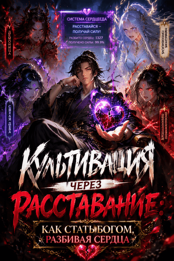 Культивация через расставание: Как стать богом, разбивая сердца