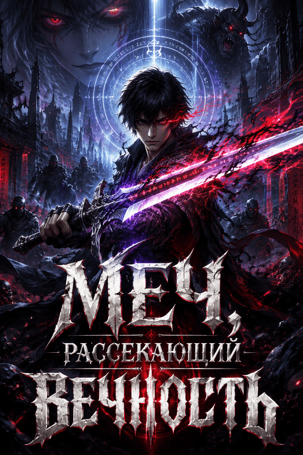 Меч, рассекающий вечность