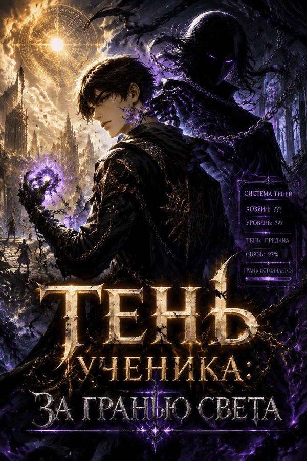 Тень ученика: За гранью света