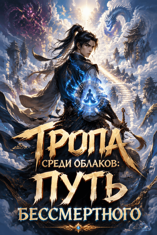 Тропа среди облаков: Путь бессмертного