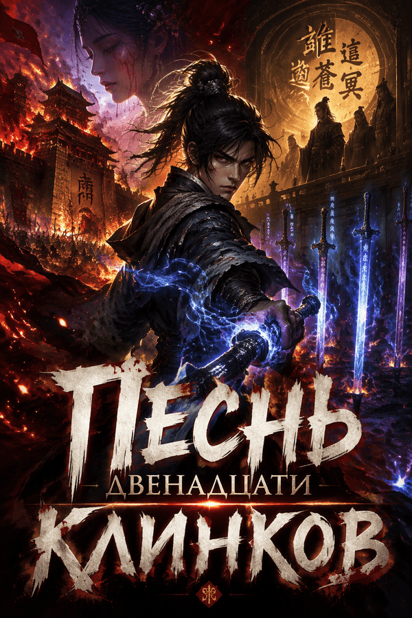 Песнь двенадцати клинков