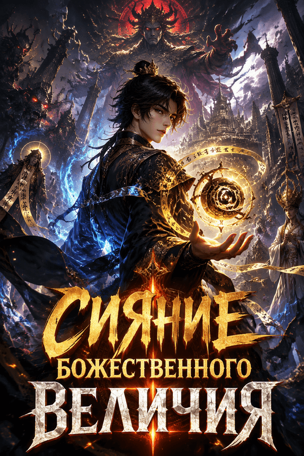 Сияние Божественного Величия