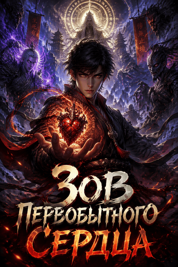 Зов первобытного сердца