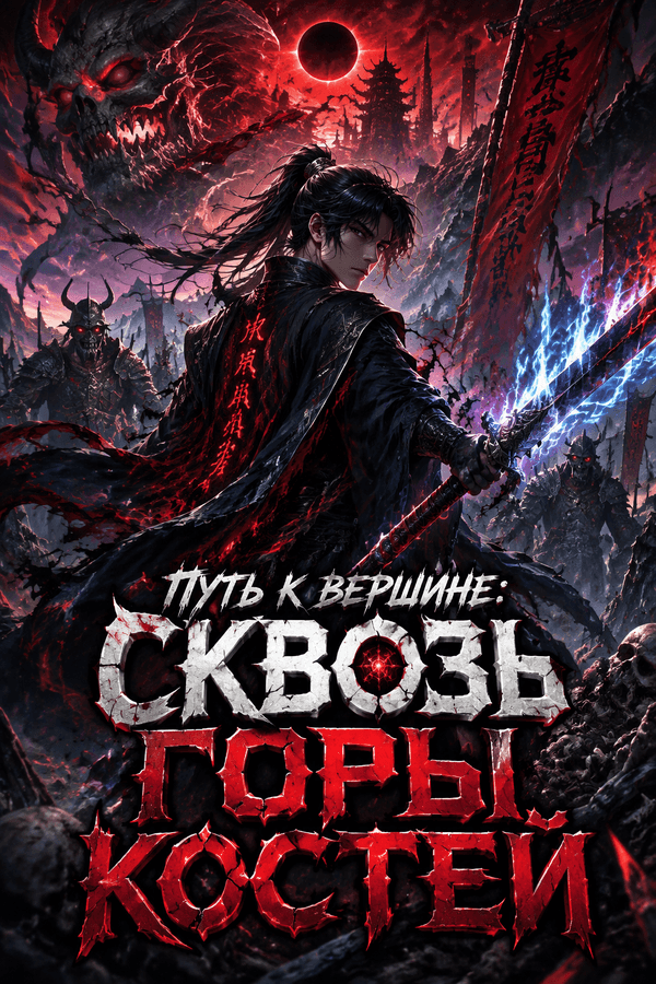 Путь к вершине: Сквозь горы костей