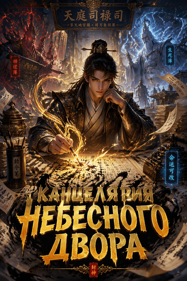 Канцелярия Небесного Двора