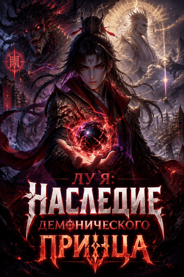 Лу Я: Наследие демонического принца