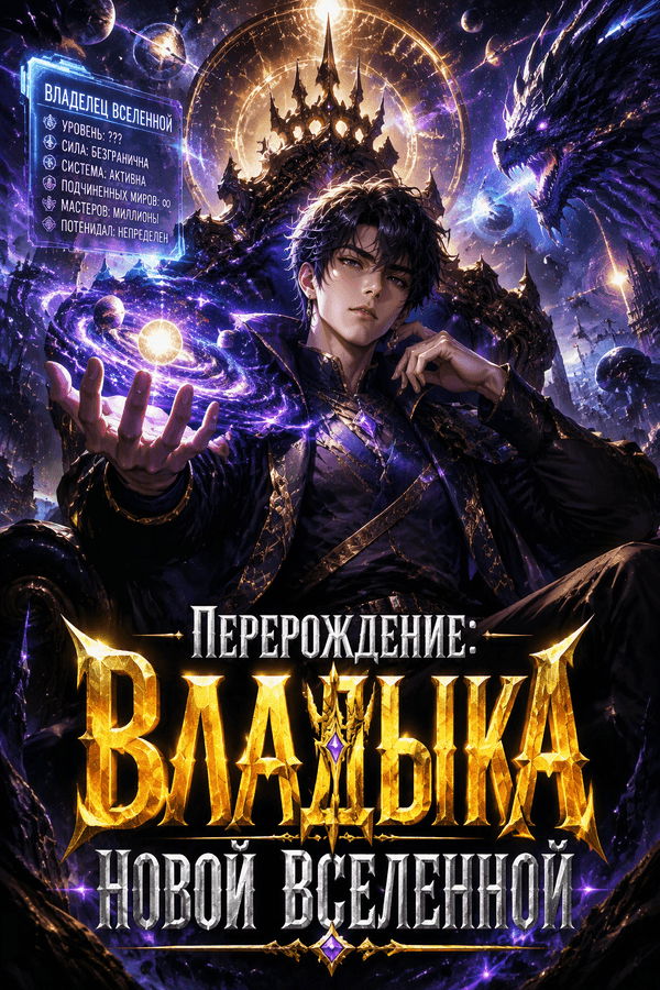 Перерождение: Владыка новой вселенной