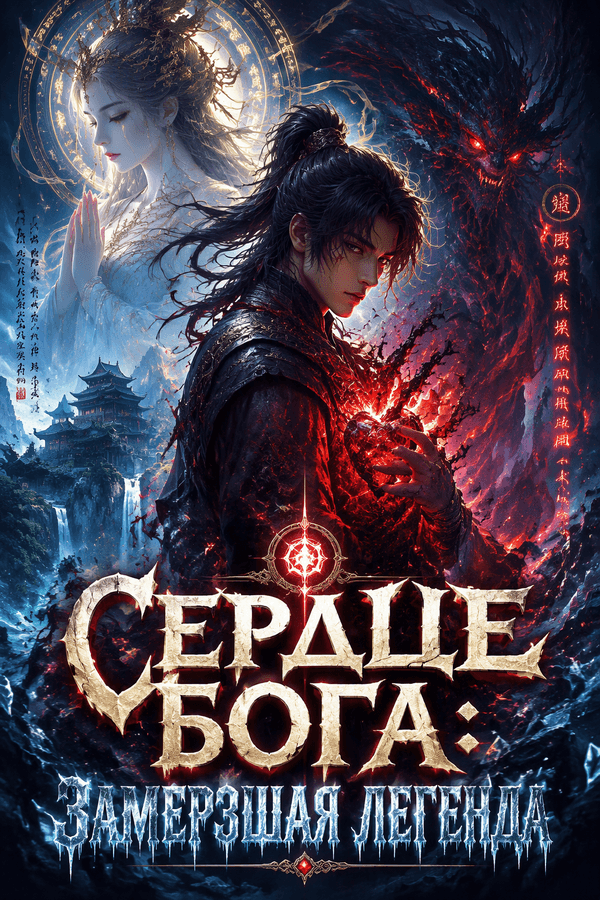 Сердце бога: Замерзшая легенда