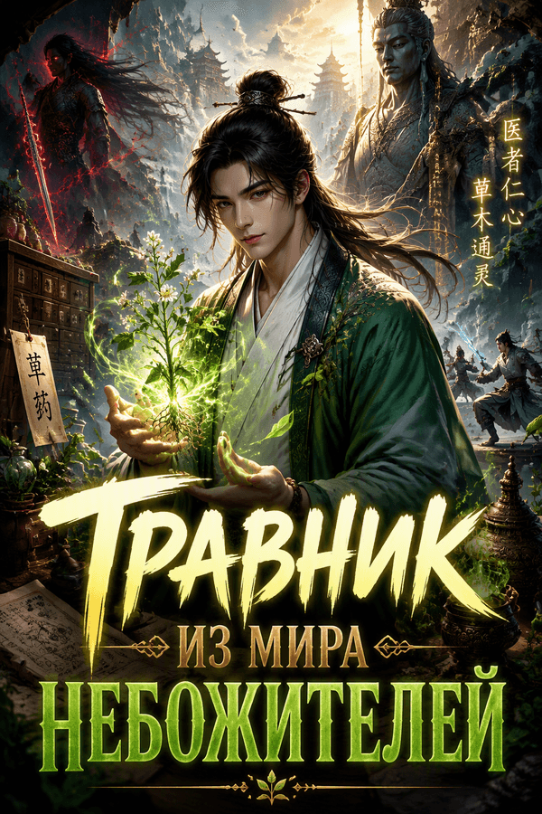Травник из мира небожителей