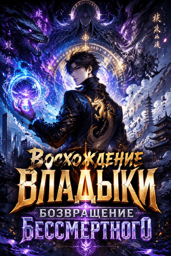 Восхождение Владыки: Возвращение Бессмертного