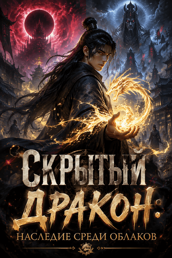 Скрытый дракон: Наследие среди облаков