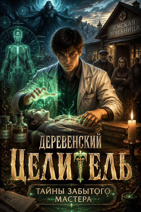 Деревенский целитель: Тайны забытого мастера