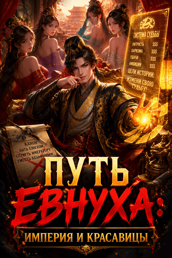Путь евнуха: Империя и красавицы