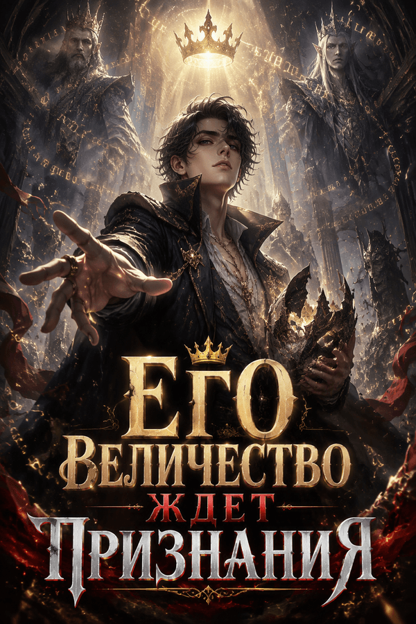 Его величество ждет признания