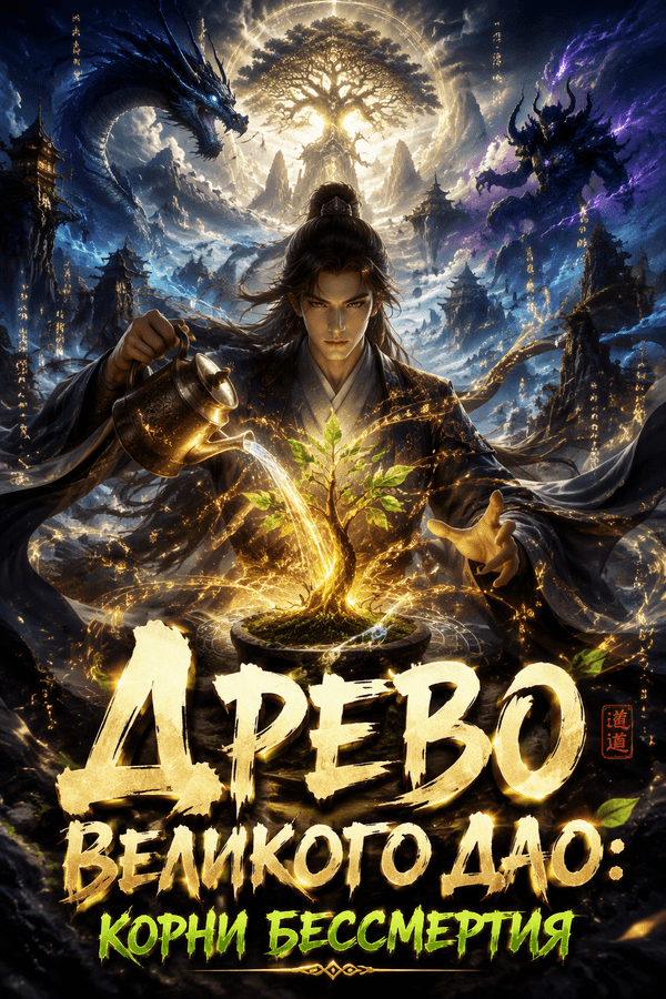 Древо Великого Дао: Корни бессмертия