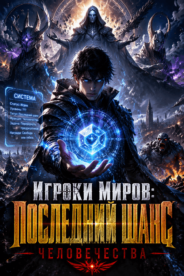 Игроки миров: Последний шанс человечества