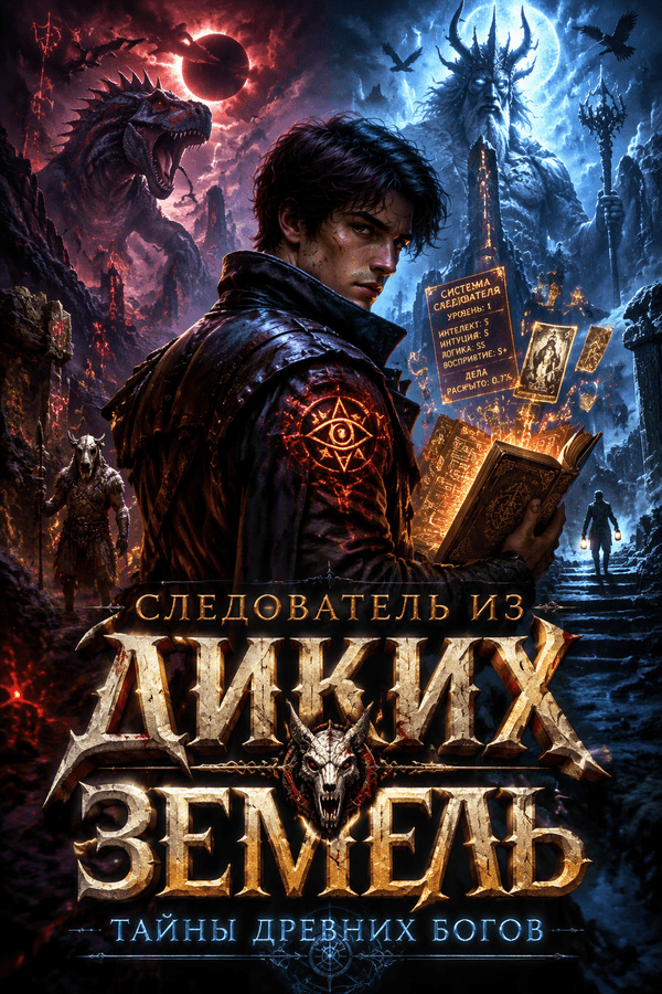 Следователь из Диких Земель: Тайны Древних Богов
