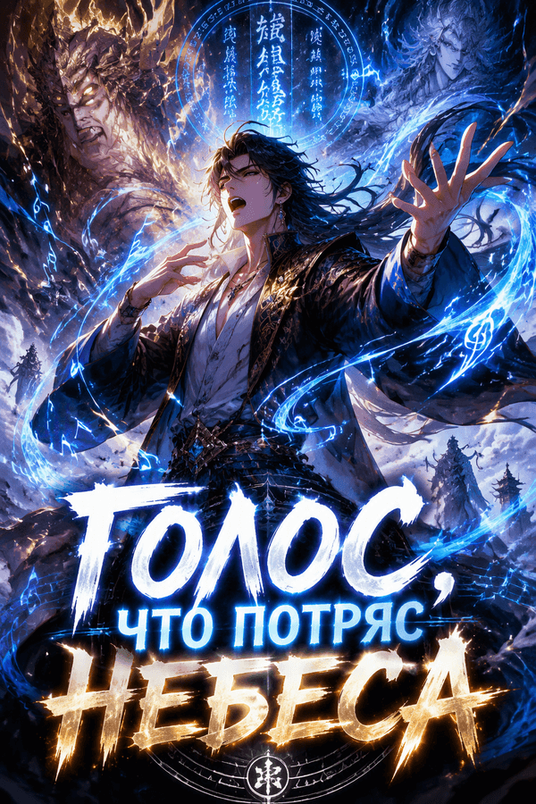 Голос, что потряс небеса