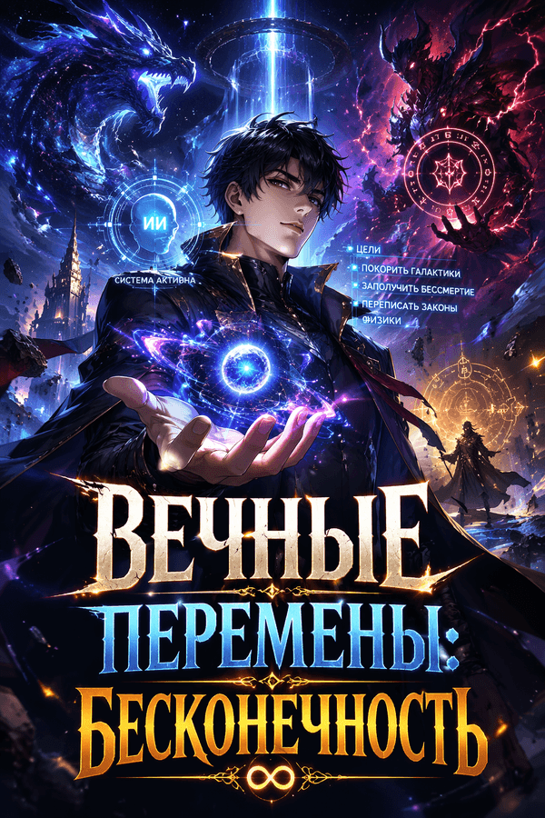Вечные Перемены: Бесконечность