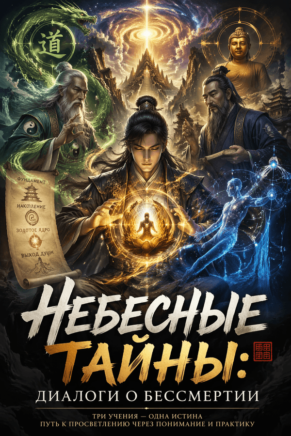 Небесные тайны: Диалоги о бессмертии