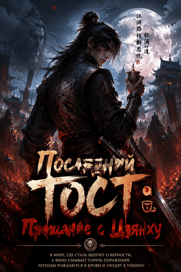 Последний тост: Прощание с Цзянху