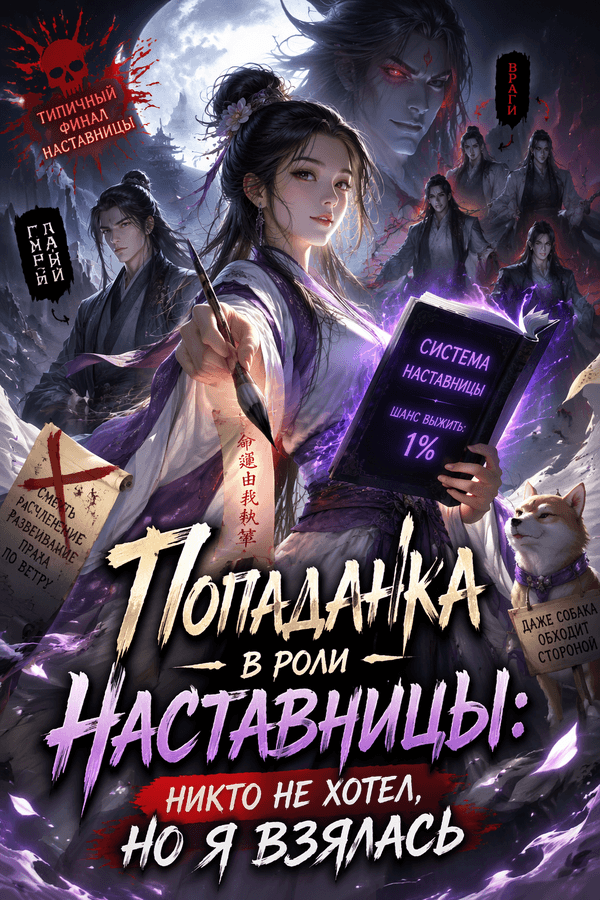 Попаданка в роли наставницы: никто не хотел, но я взялась