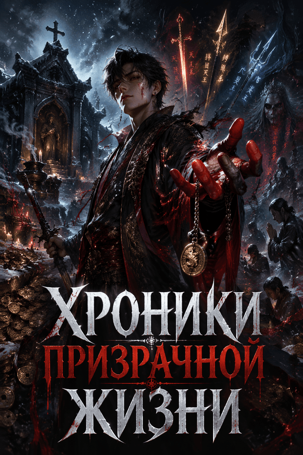 Хроники призрачной жизни