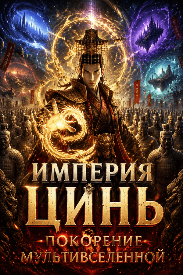 Империя Цинь: Покорение мультивселенной