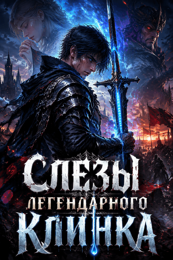 Слезы легендарного клинка