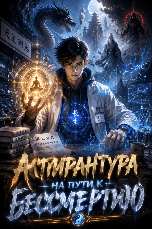 Аспирантура на пути к бессмертию