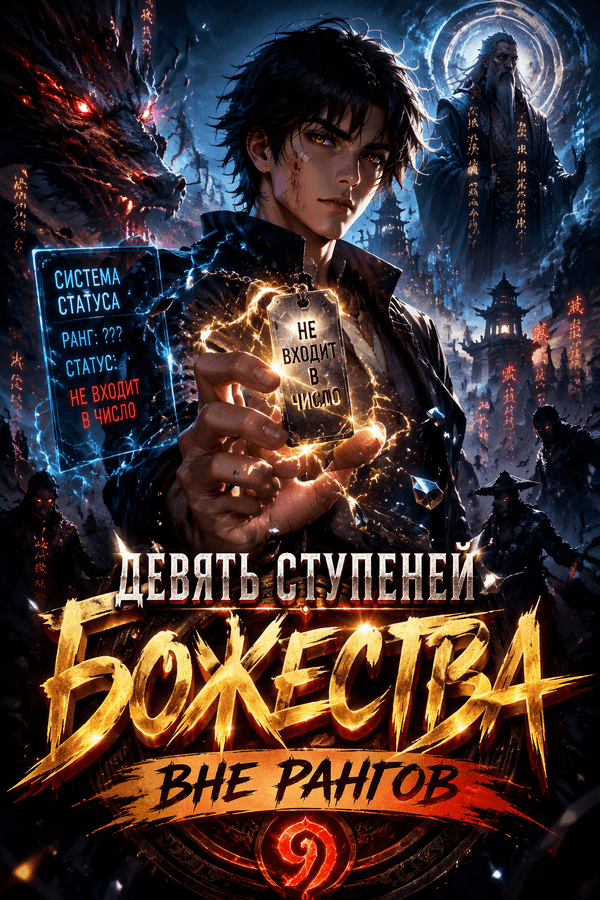 Девять ступеней божества: Вне рангов