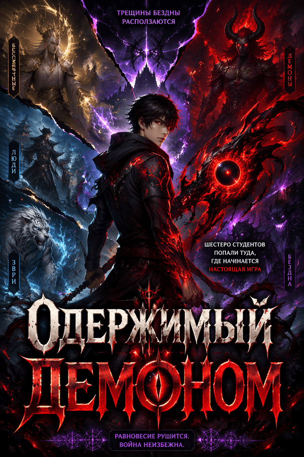 Одержимый демоном