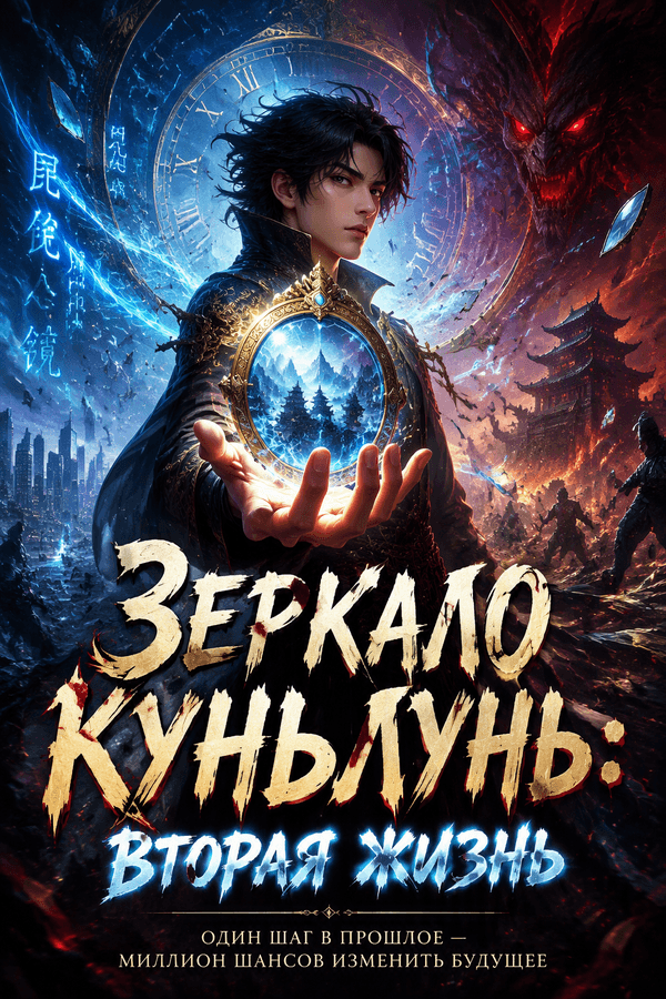 Зеркало Куньлунь: Вторая жизнь
