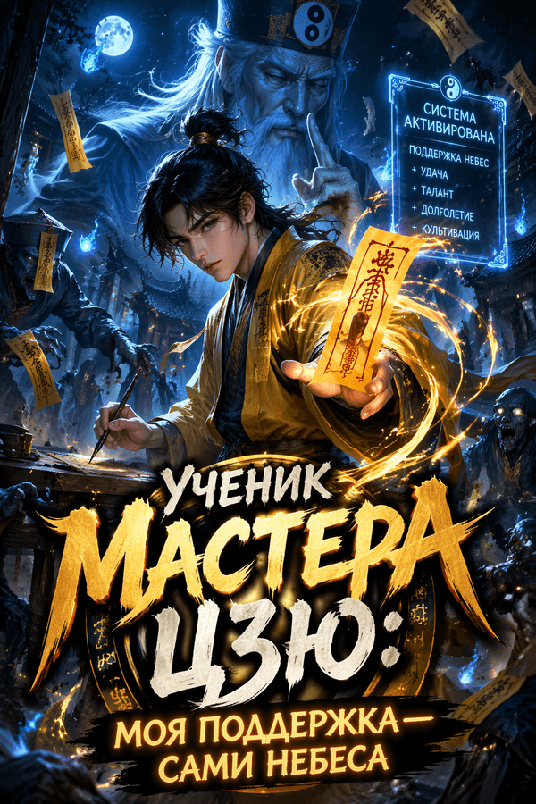 Ученик Мастера Цзю: Моя поддержка — сами Небеса
