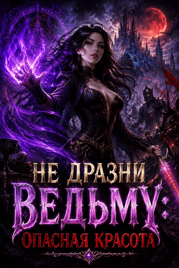 Не дразни ведьму: Опасная красота