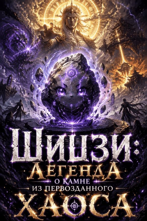Шицзи: Легенда о камне из первозданного хаоса