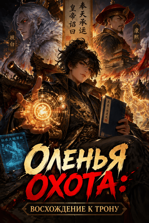 Оленья охота: Восхождение к трону