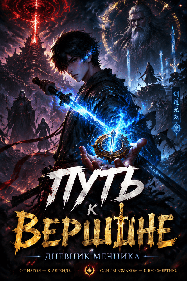 Путь к вершине: Дневник мечника